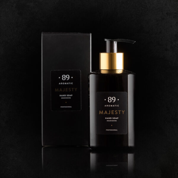 Handseife "Majesty"